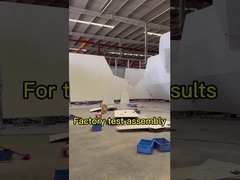 Tường leo núi trong nhà tùy chỉnh Tường dành cho trẻ em dành cho trường học Nơi dành cho trẻ em