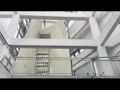 Ván ép ván ép Tường leo núi trong nhà cho khu dân cư