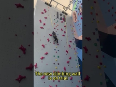 Bảng điều khiển tốc độ leo núi trong nhà tiêu chuẩn Tự động Belay Chống nước